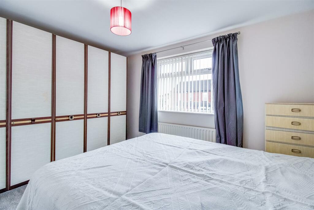 BEDROOM ONE