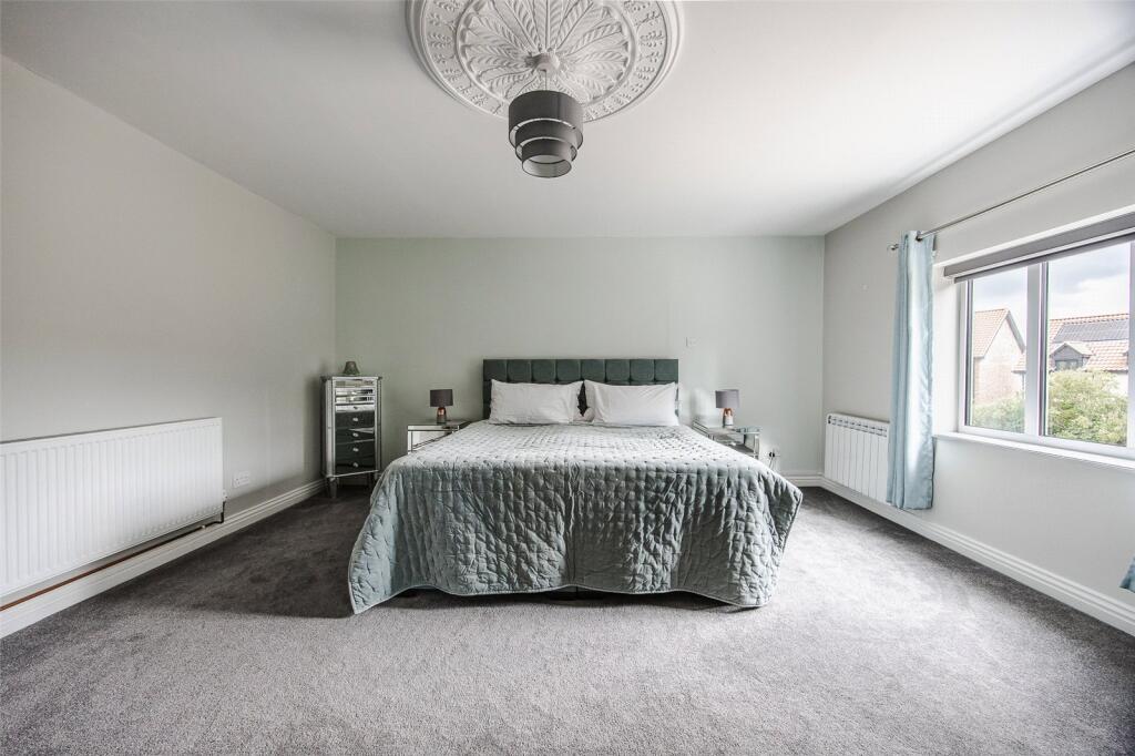 Principal Bedroom