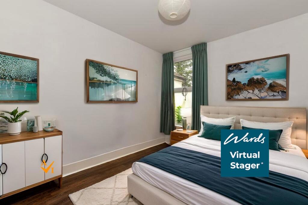 Bedroom 2 (Modern Style)