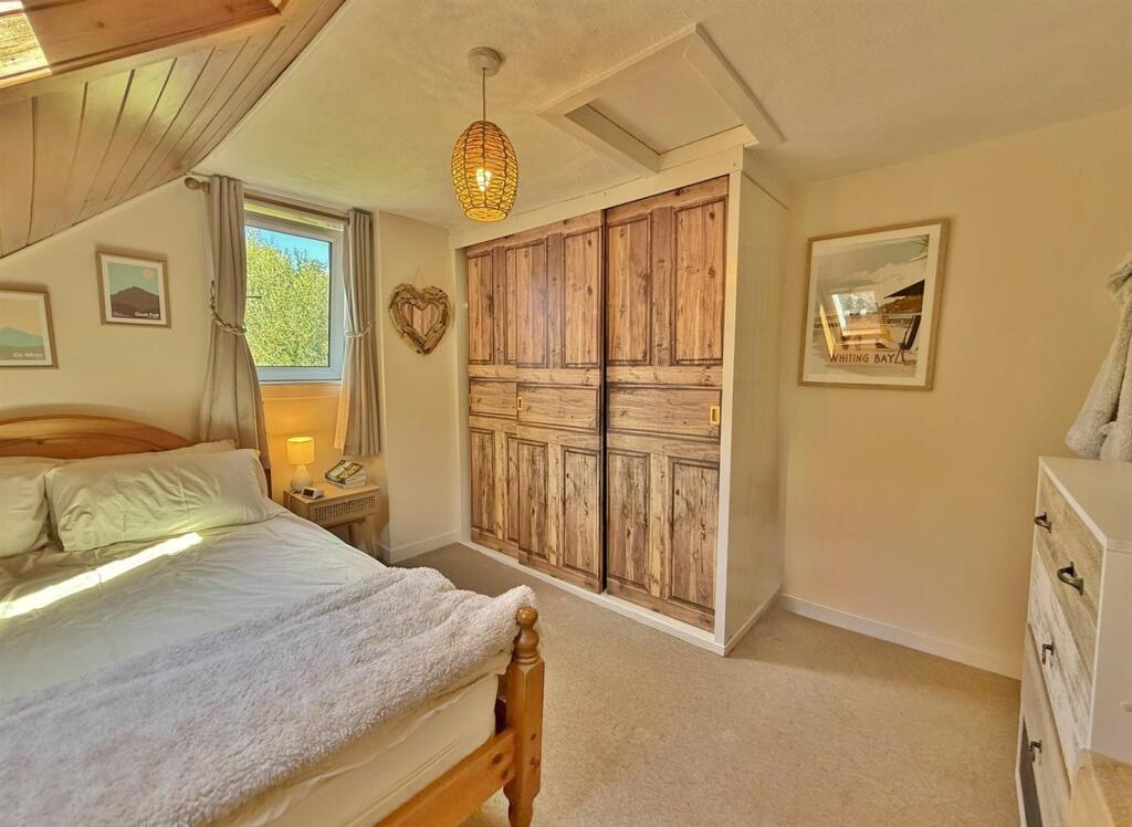 Bedroom 1 view