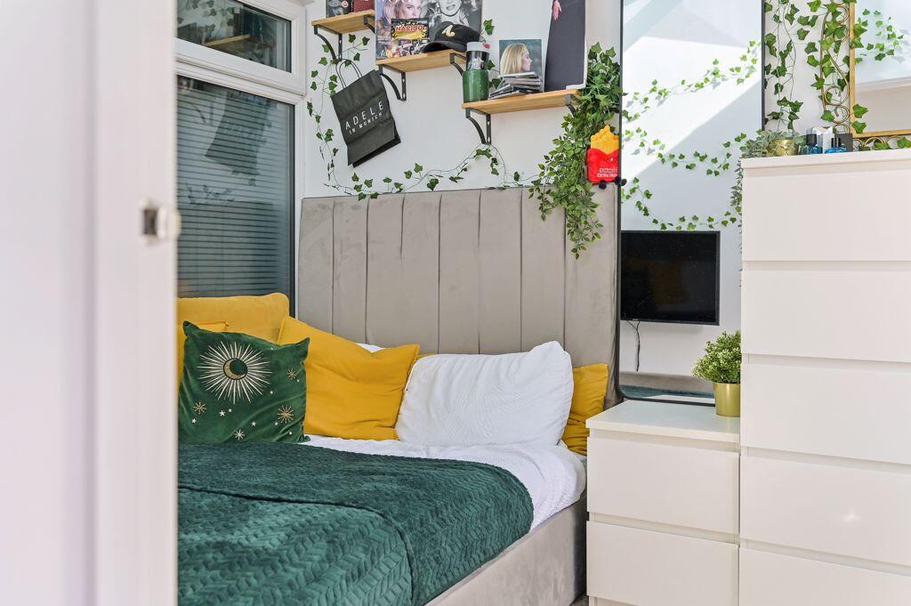 Versatile Bedroom Four