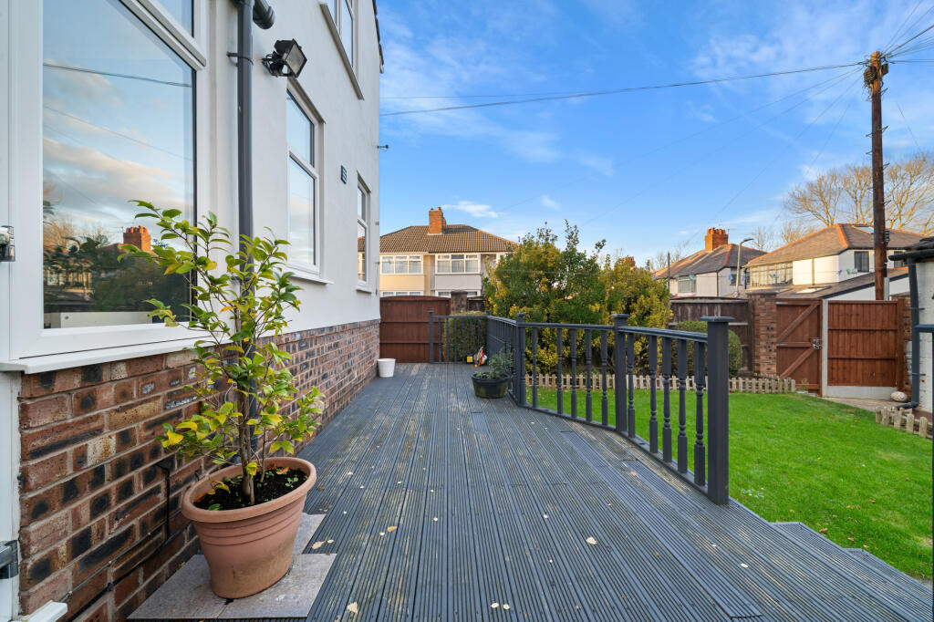 Sibford Road, West Derby, Liverpool, L12