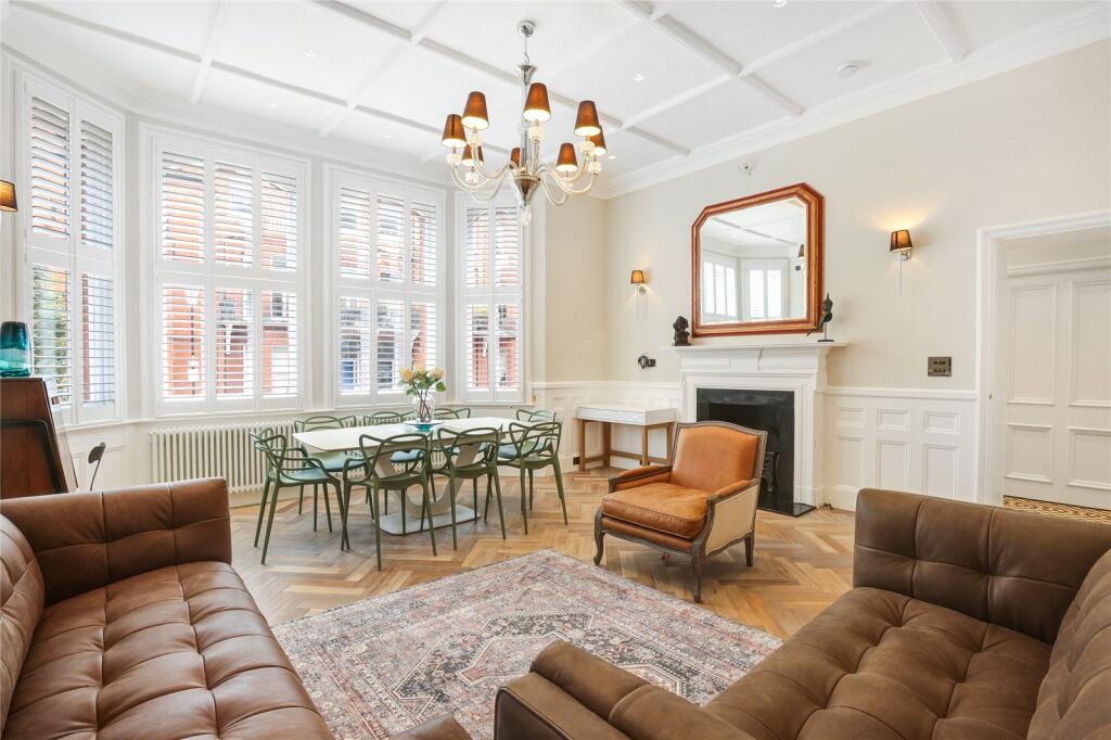 Reception Room