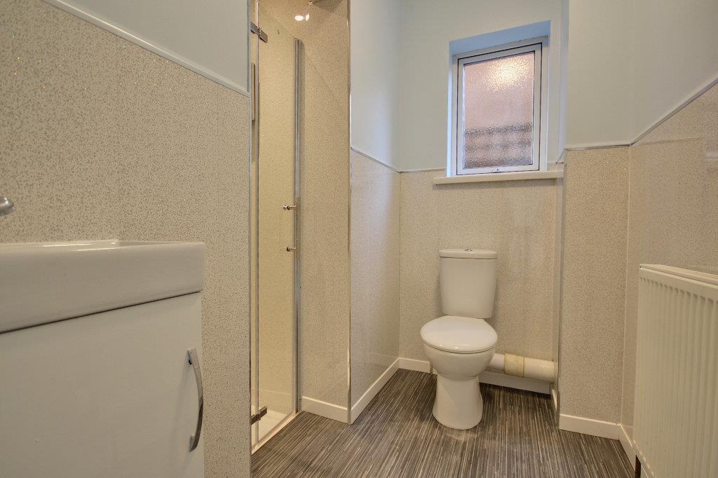 Contemporary Shower Room