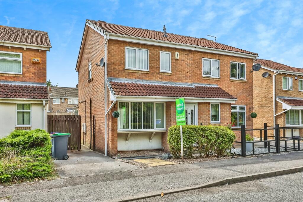 Hazel Meadows, Hucknall, Nottingham