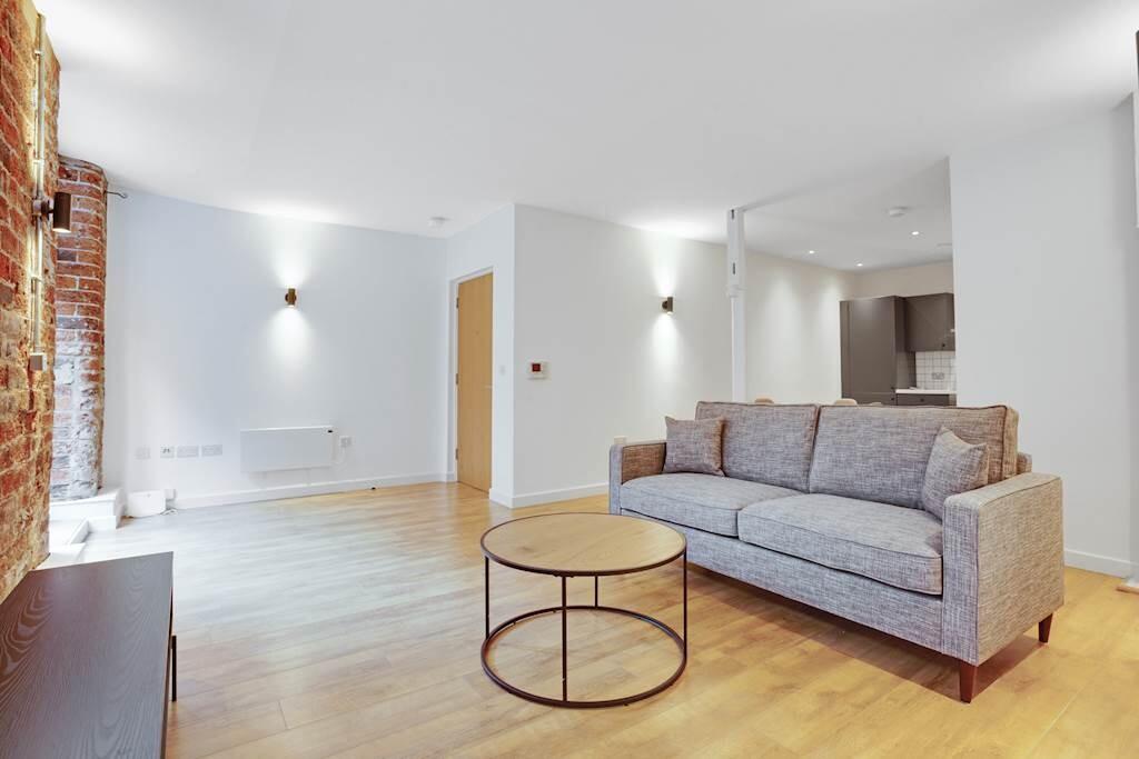 East Street, Leeds, West Yorkshire, LS9