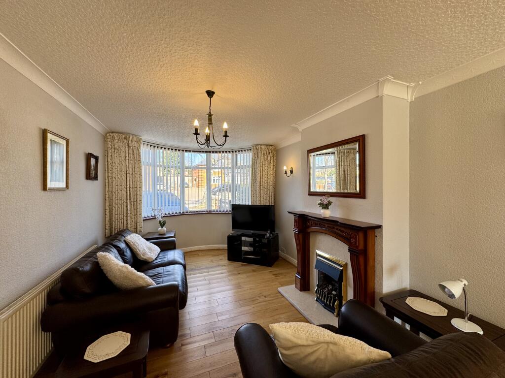 lounge area