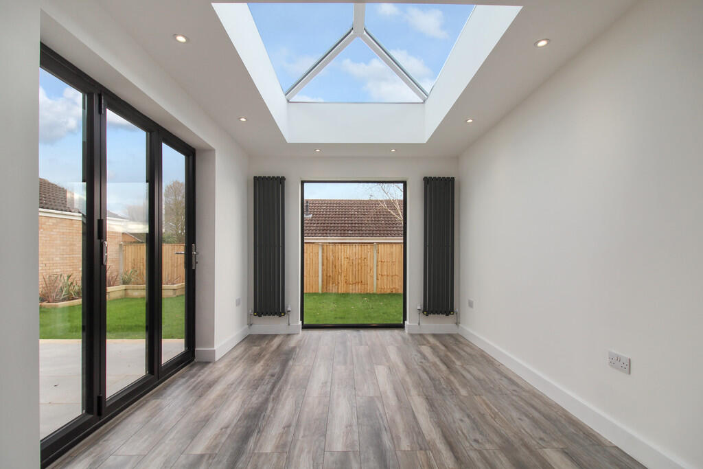 Open Plan Living/...