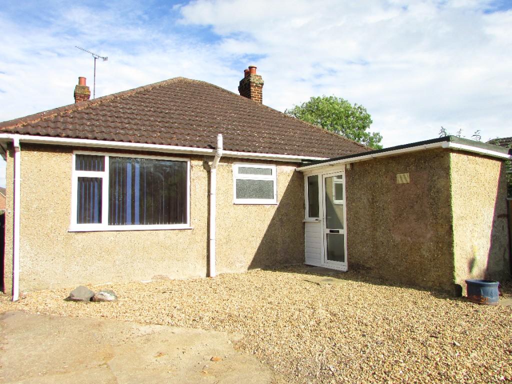 Rear elevation