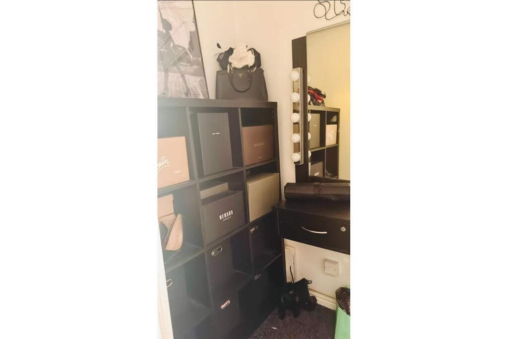 Dressing Room