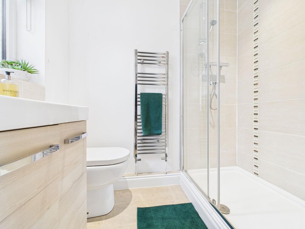 En-suite Shower Room