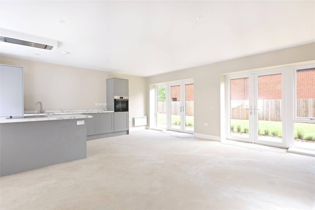 Kitchen/Living