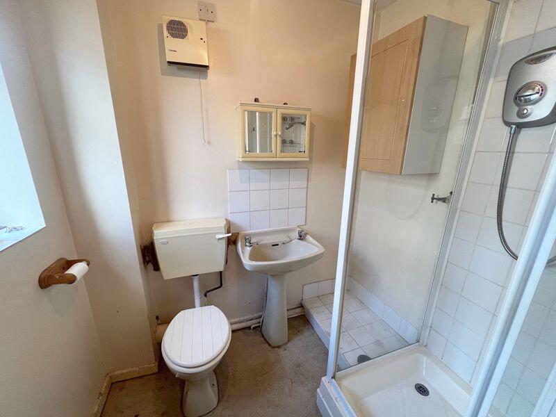 The Shower Room