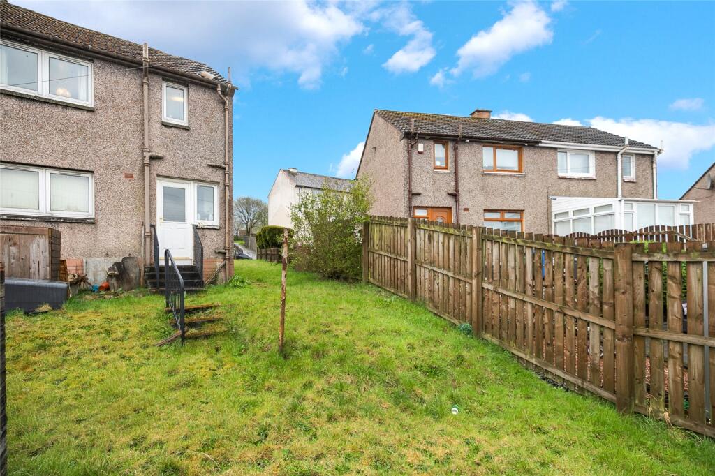 Rear Garden Alt