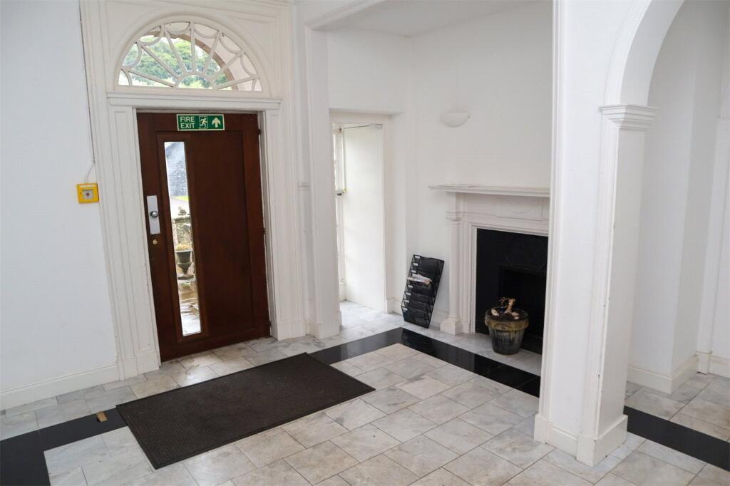 Communal Entrance