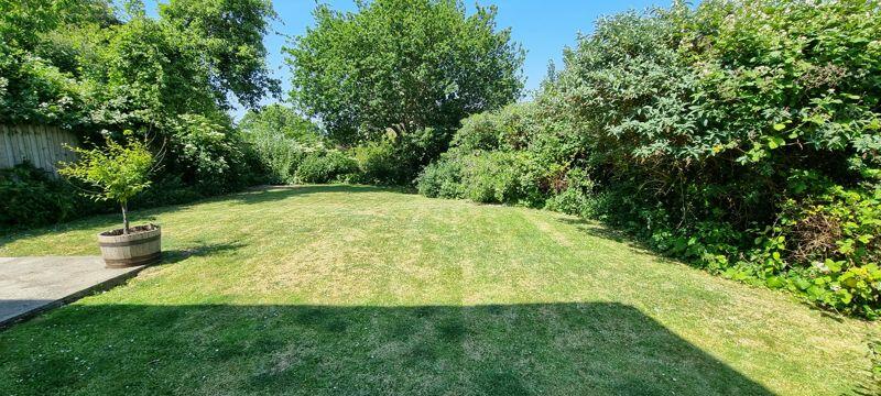 front garden