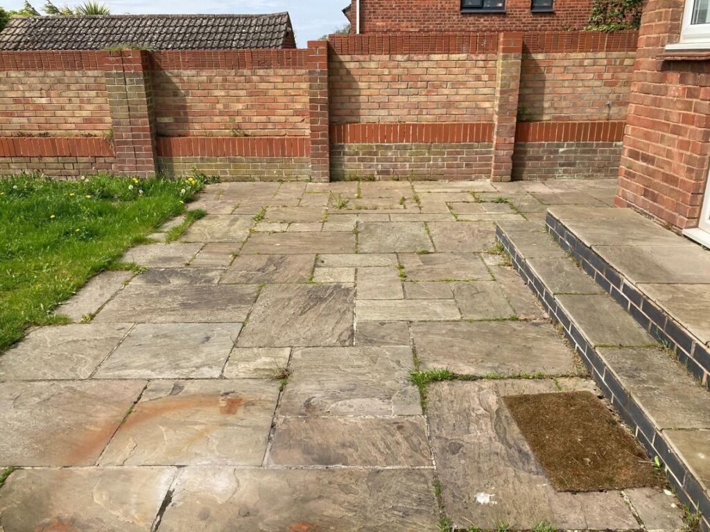 Outside - Rear