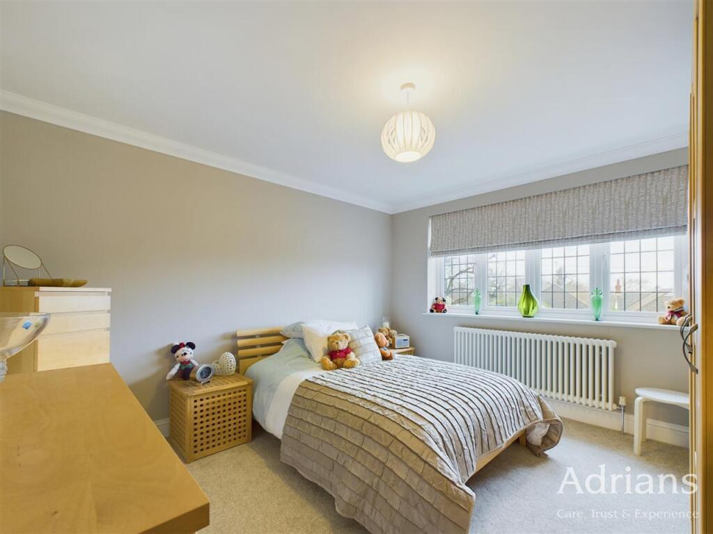 BEDROOM FIVE