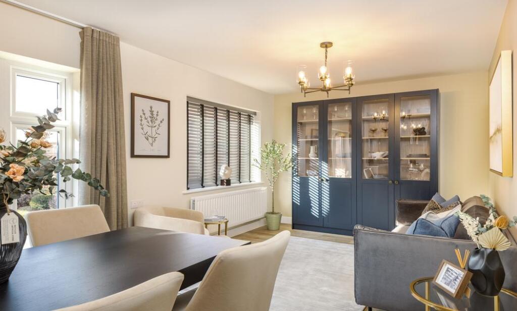 Dandara - The Willows - The Chartwell, Home 21