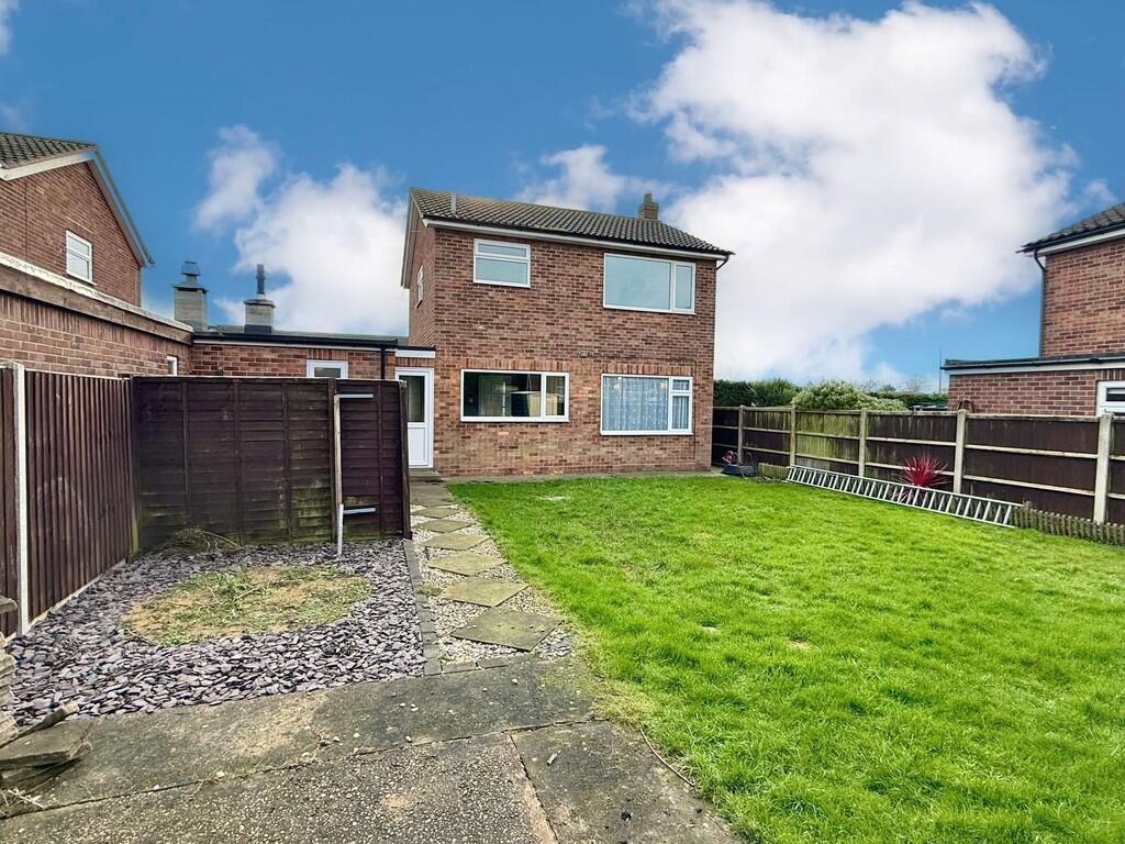back garden