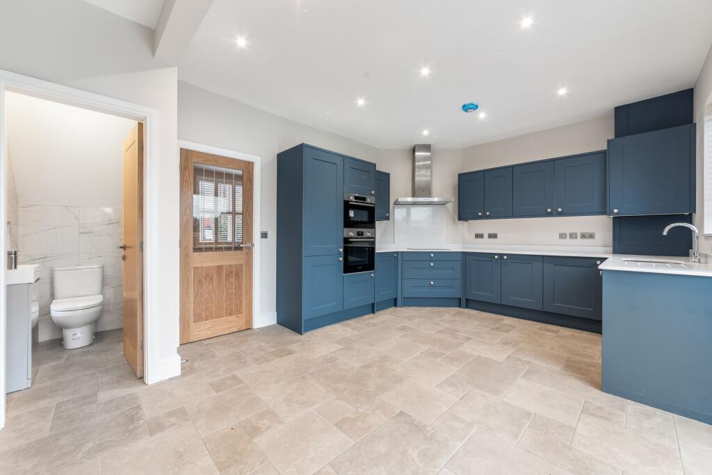 Kitchen Diner