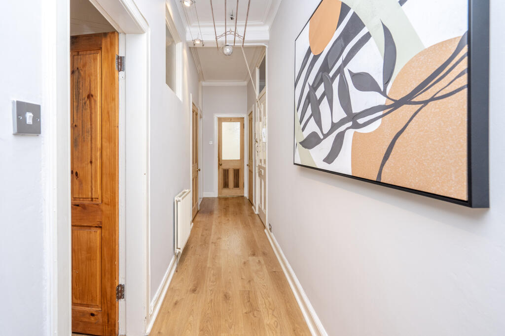 1 (12) Hermand Crescent, Edinburgh, EH11 1QP