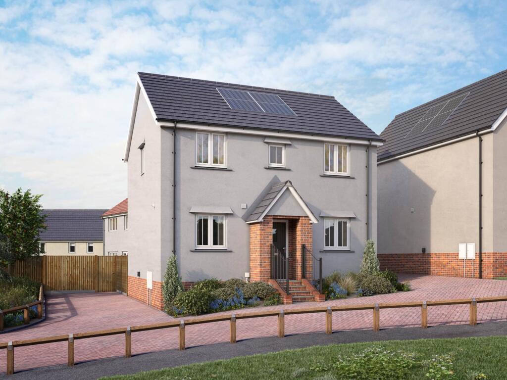Plot 3 - The Lakehead, Bickington Park, Near Barnstaple
