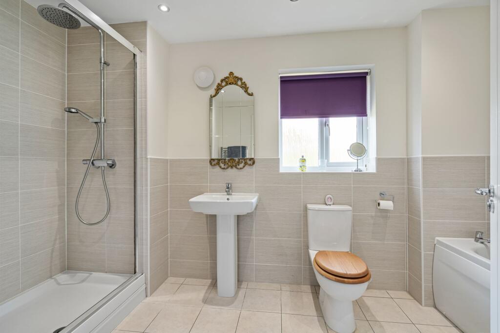 Principal en suite