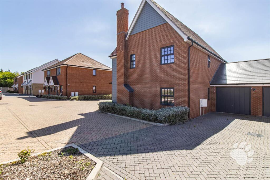 Garage and Parking
