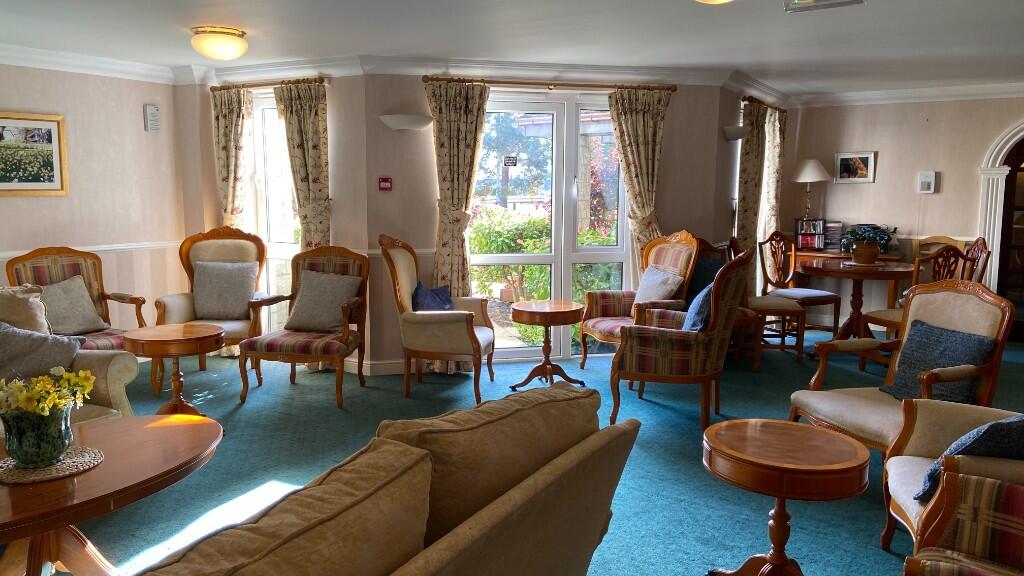 Residents' Lounge