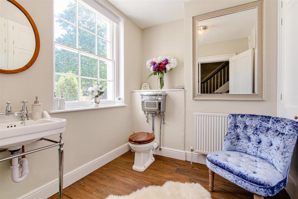 Cloakroom