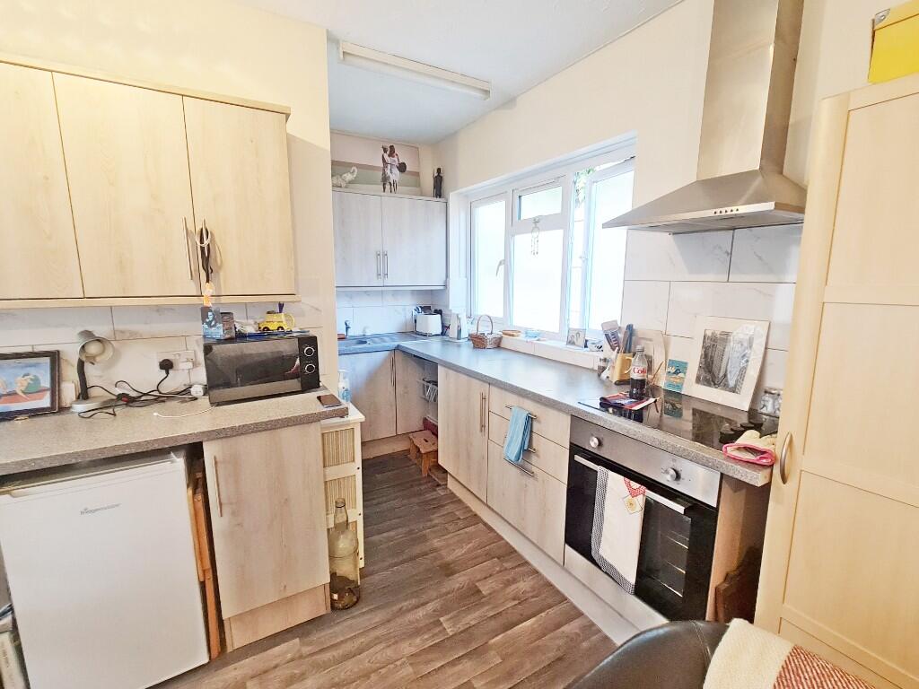 Studio Area to Kitch