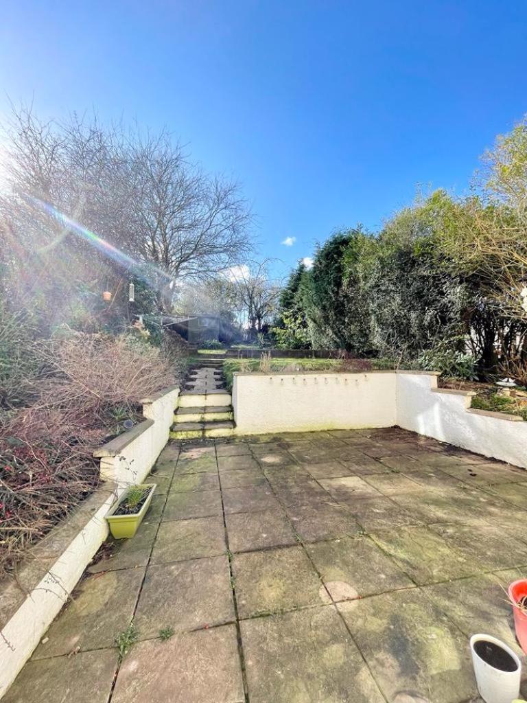 Garden Patio