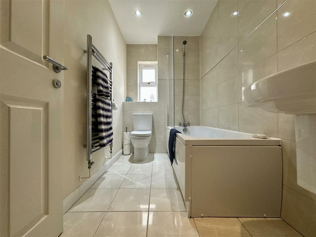 Family Bathroom