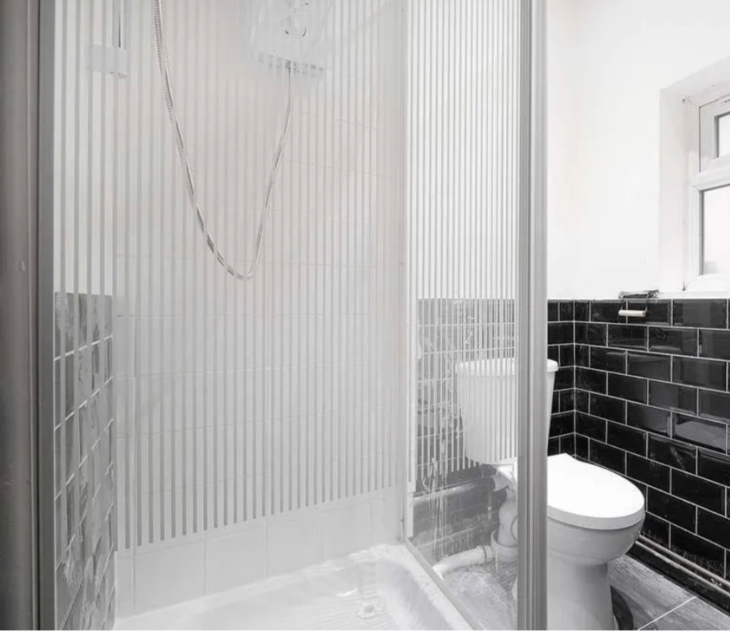 Bathroom one