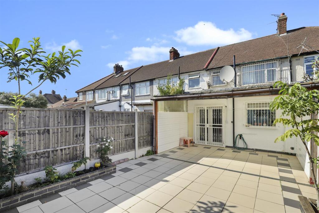 Waltham Way E4