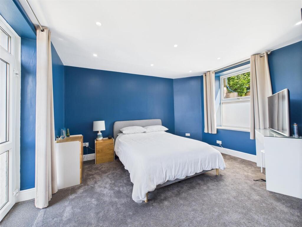 Bedroom One/Self-contained Holiday Let