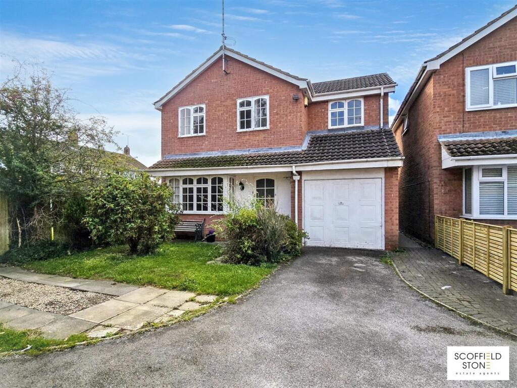 Frontage and Driveway