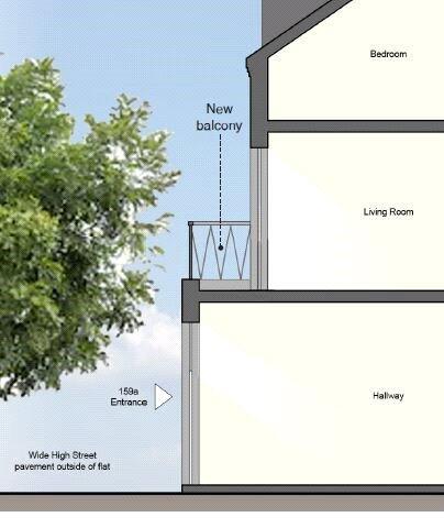 Balcony Extension 2