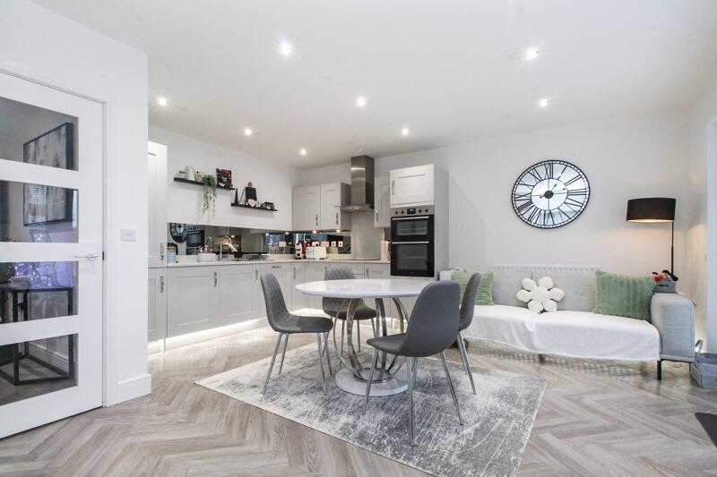 Kitchen/Diner/Family Room