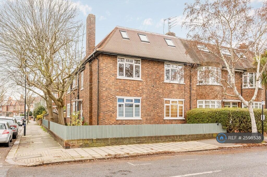 Exterior (Grove Park Terrace)