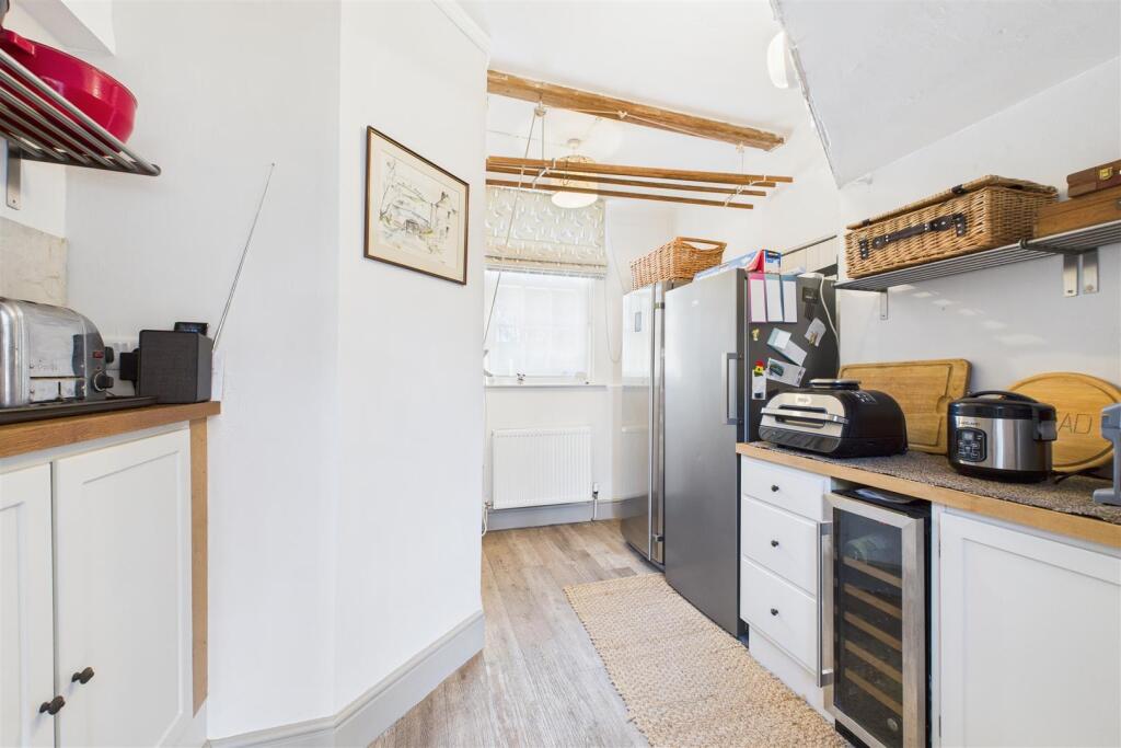 Back Kitchen