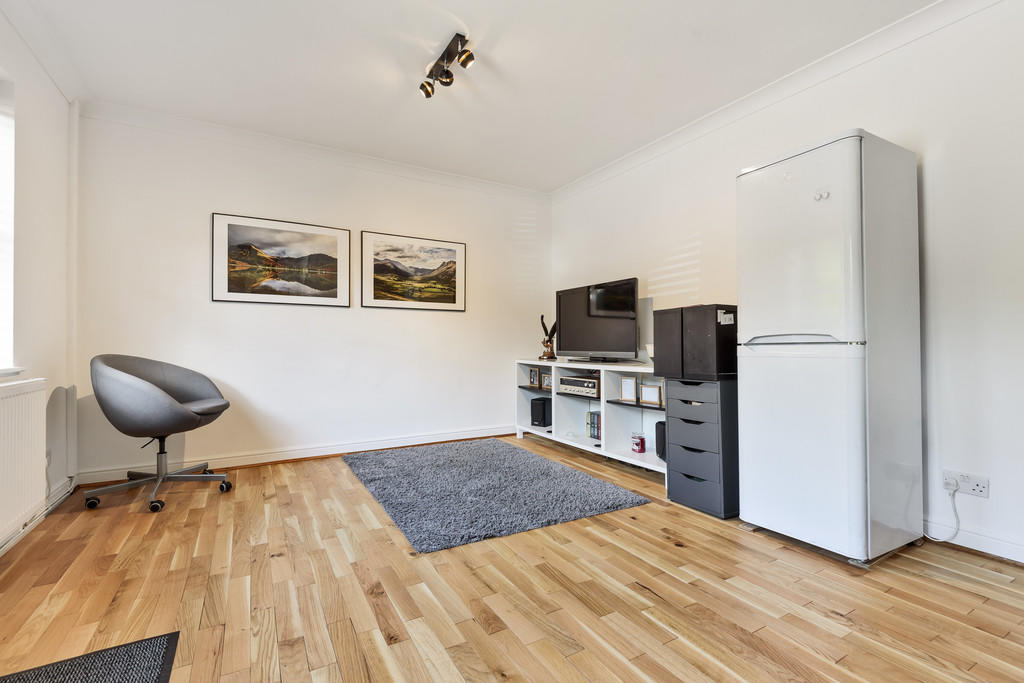 Open Plan Living ...