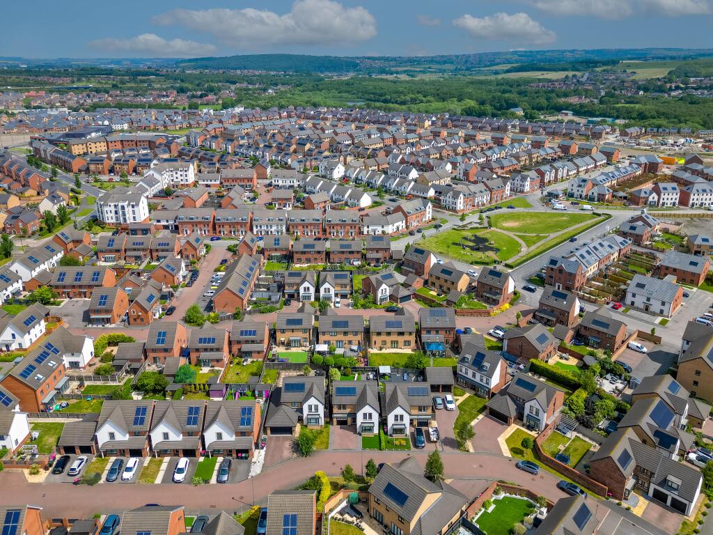 Aerial Street View