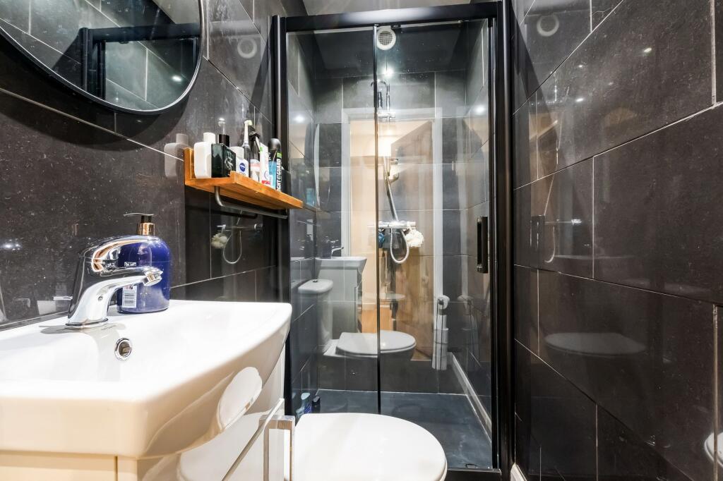 Downstairs Shower Room