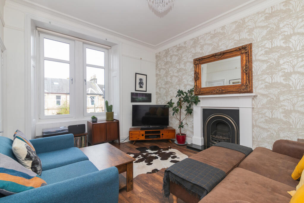 31-2, Whitehaugh Drive, Paisley, Renfrewshire, PA1