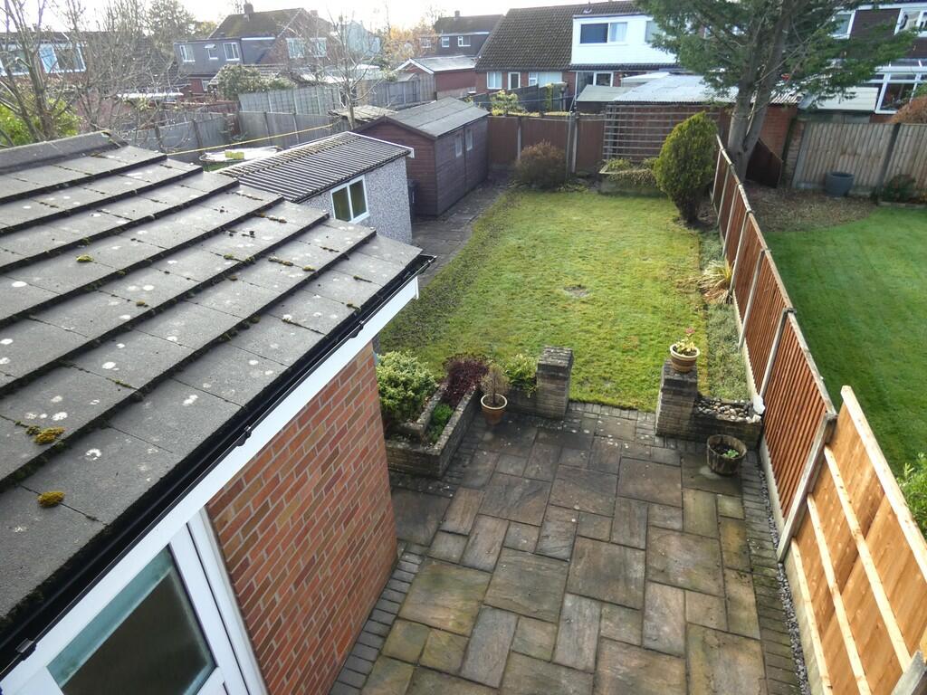 View From Back Be...