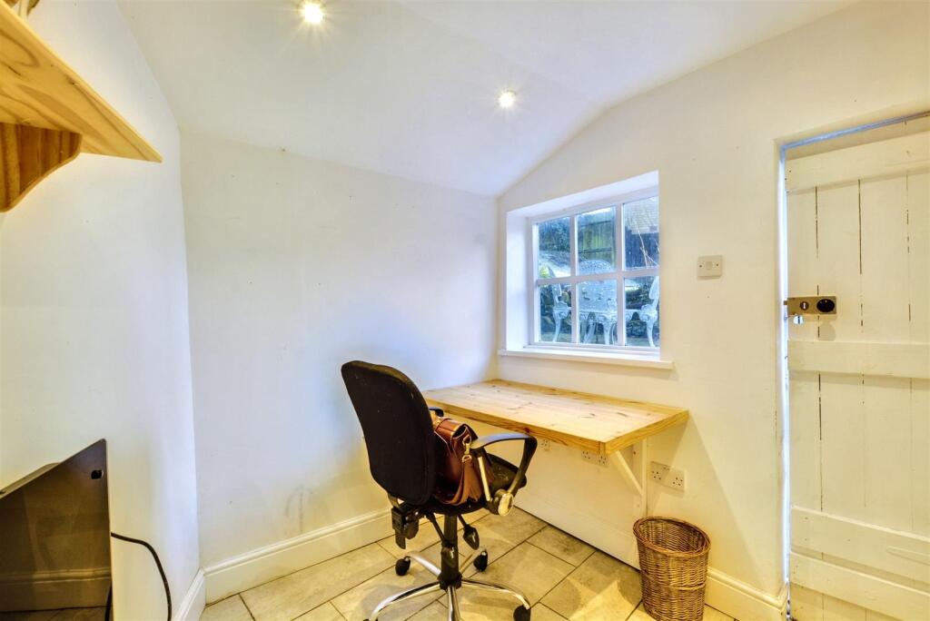 Garden Room/Office