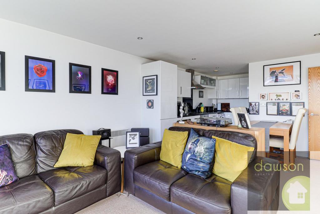 Lounge/Kitchen