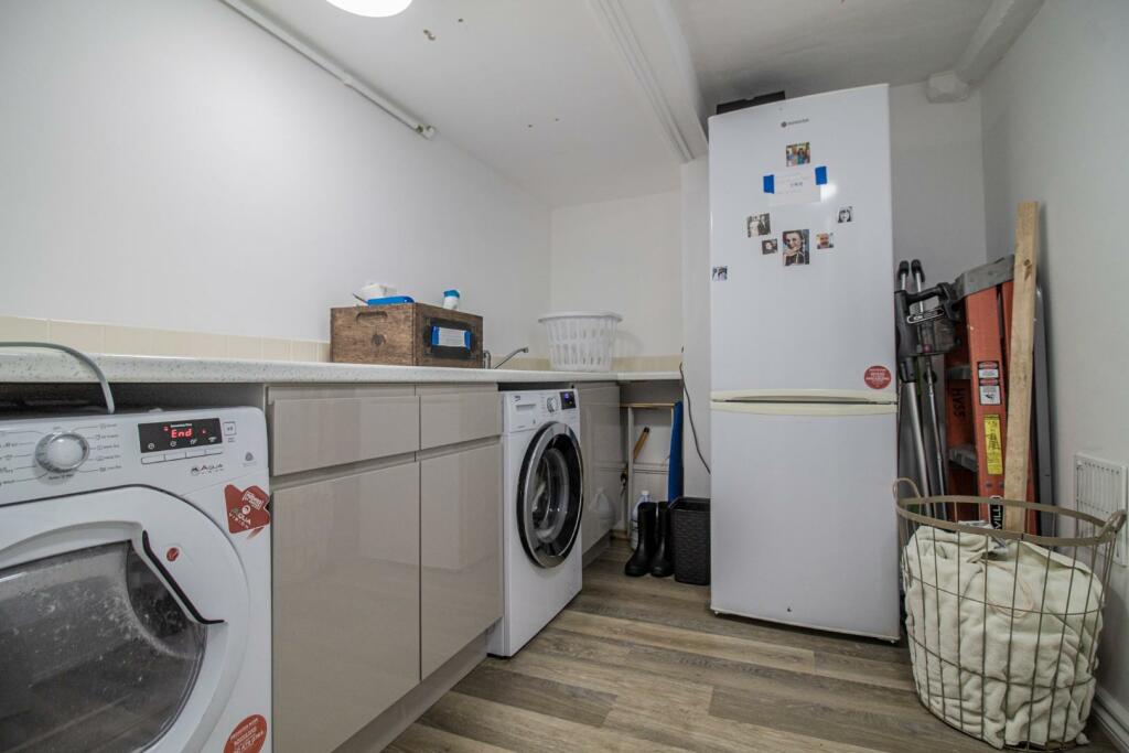 21a Churchgate Street [Utility Room 01] WHATLEY LA